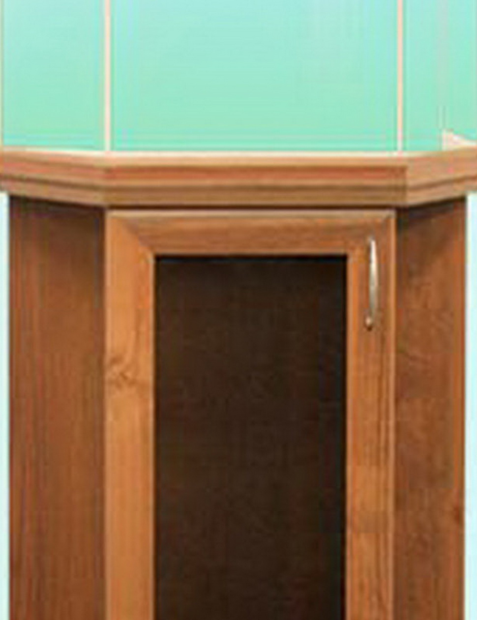 Заказать Аквариум Акватех Рубин 55л.