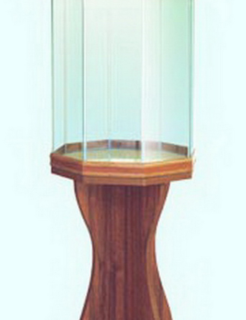 Заказать Аквариум Акватех Кристалл 60л.